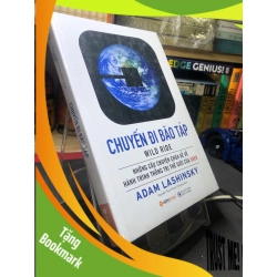 (TẶNG BOOKMARK) Chuyến đi bão táp mới 100% seal bìa cứng Adam Lashinsky RBK2606 KINH TẾ - TÀI CHÍNH - CHỨNG KHOÁN