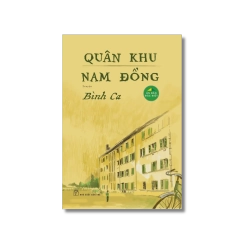 Quân khu Nam Đồng (Bìa cứng) - Bình Ca