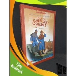 (TẶNG BOOKMARK) Thám tử Sherlock Homes, sách màu, mới 90%, 2018 RBK1108
