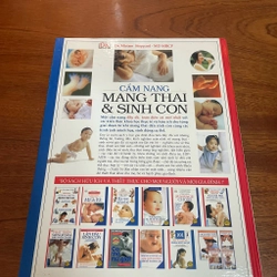 II Sách DK: Cẩm Nang Mang Thai Và Sinh Con - Dr. Miriam Stoppard - 2014 475667