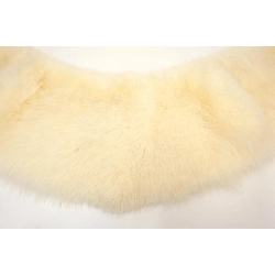 Khăn choàng lông thú Shadow FOX có tên - Hàng hiệu Authentic 879004