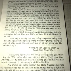 Thơ thiền đường tống 973087