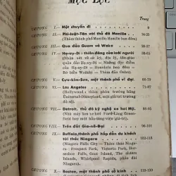 DU LỊCH VÒNG QUANH THẾ GIỚI - NGUYỄN HỮU BẢNG 224245