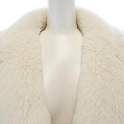 Max Mara 108101 Áo khoác gấu Teddy 631490