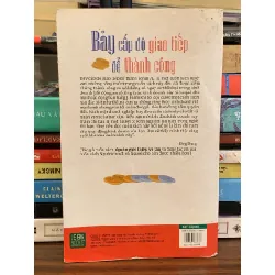 Bảy cấp độ giao tiếp để thành công – Michael J. Maher 570608