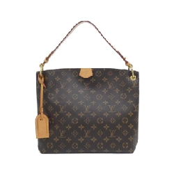 Túi xách vai Louis Vuitton Monogram Graceful PM M43701