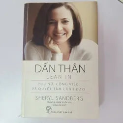 Dấn thân (Lean In) - Sheryl Sandberg
