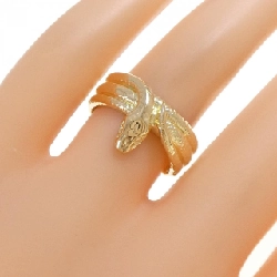 Nhẫn rắn K18YG 668875