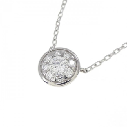 Dây chuyền kim cương Vandome 0.121CT - Hàng hiệu Authentic 841500