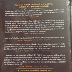 Nỗi buồn chiến tranh (ấn bản đặc biệt còn seal) 758090