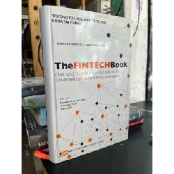 The fintech book - Susanne Chishti, Janos Barberis
