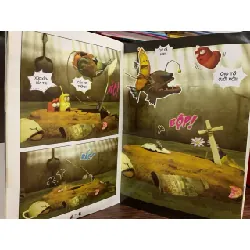 Ấu trùng tinh nghịch 4- Tuban 601832