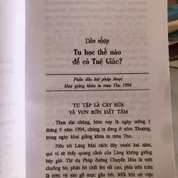 Hạnh phúc Mộng và Thực - Thích Nhất Hạnh  1026616