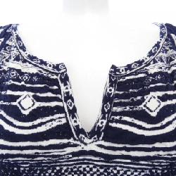 【Mã giảm giá】Chanel CHANEL Váy liền 652155