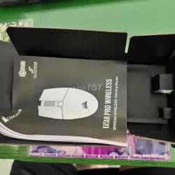 Chuột gaming Corsair Katar Pro Wireless 991379