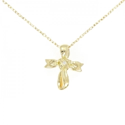 Dây chuyền kim cương Mikimoto 0.01CT - Hàng hiệu Chính hãng