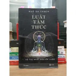 Luật tâm thức – Ngô Sa Thạch