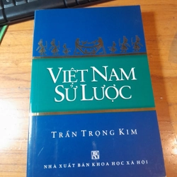 Việt Nam Sử lược - Trần Trọng Kim