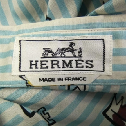 Áo sơ mi HERMES - Hàng hiệu Chính hãng 900295