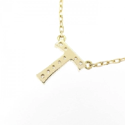 Dây chuyền chữ cái AHK 0.04CT - Hàng hiệu Authentic 844345