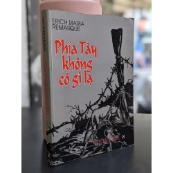 Phía Tây không có gì lạ - Erich Maria Remarque 410486