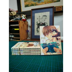 Truyện tranh bạn cùng nhà thi thoảng trèo lên đầu tôi 501566