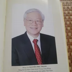 NGUYỄN PHÚ TRỌNG - ĐOÀN KẾT VỮNG TINH... 779040