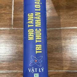 Kho tàng tri thức nhân loại - Vật Lý (B) 756468