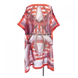 HERMES EN ROUE LIBRE 4E3620DS Áo thun bãi biển 631521