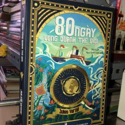80 ngày vòng quanh thế giới - Jules Verne