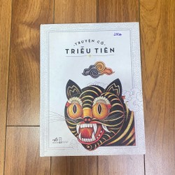 Truyện cổ Triều Tiên - bìa cứng