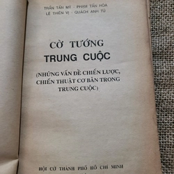 Cờ tướng chung cuộc xuất bản 1992_ sách cờ tướng hay, sách cờ tướng chọn lọc  335730