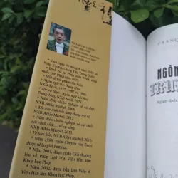 Ngôn ngữ thơ Trung Hoa của Francois Cheng  1001942