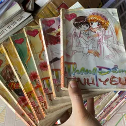 Thang điểm tình yêu full truyện tranh cũ