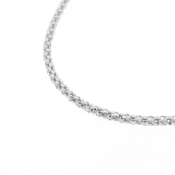 K18WG Dây chuyền - Hàng hiệu Authentic 868134