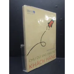 [Sách Cũ SCGR] Chu du vào tâm trí khách hàng (có seal) mới 80% ố HCM2105 Harry Dexter Kíton SÁCH MARKETING KINH DOANH