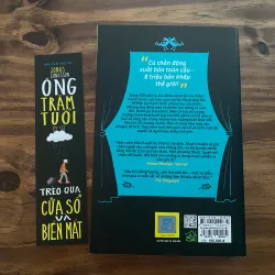 Sách Ông Trăm Tuổi Trèo Qua Cửa Sổ và Biến Mất còn mới 1005716
