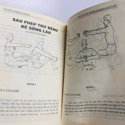 BẢO VỆ SỨC KHỎE NGƯỜI CAO TUỔI  - 98 trang, nxb: 1999 333495