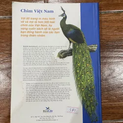 Chim Việt Nam - Cuốn sách hướng dẫn về các loài chim Việt Nam  (8) 716507