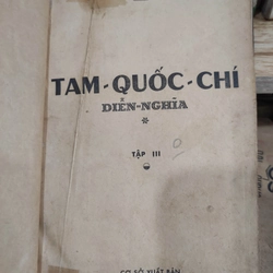 TAM QUỐC CHÍ DIỄN NGHĨA - Tử Vi Lang dịch 301339