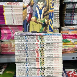 hunterxhunter Nxb thanh hoá full 30 tập