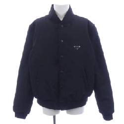 Áo khoác PRADA logo tam giác SGC073 S221 11A6 - Hàng hiệu Chính hãng