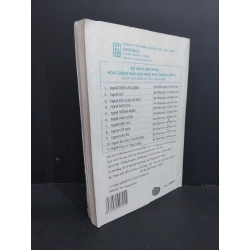 Hoạt động giáo dục nghề phổ thông nghề tin học văn phòng 11 mới 80% ố vàng gấp góc 2009 HCM2811 Ngô Ánh Tuyết GIÁO KHOA 338911