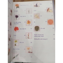 Nghệ thuật làm hoa giả - Trần Văn Huân 536834