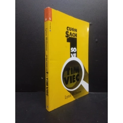 [Phiên Chợ Sách Cũ] Cuốn Sách Số 1 Về Tìm Việc Lynn Williams (ố ) 2015 2303