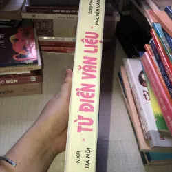 Từ Điển Văn Liệu - Long Điền Nguyễn Văn Minh  935192