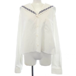 【Coupon対象】Miu Miu MIU MIU Áo sơ mi