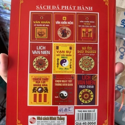 Sách Thọ mai gia lễ 358129