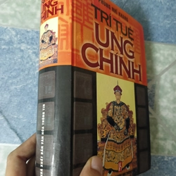 Trí tuệ Ung Chính - Phùng Nhĩ Khang 545221