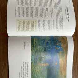 Sách Claude Monet - tác giả Gerard Denizeau - Omega+ 698510